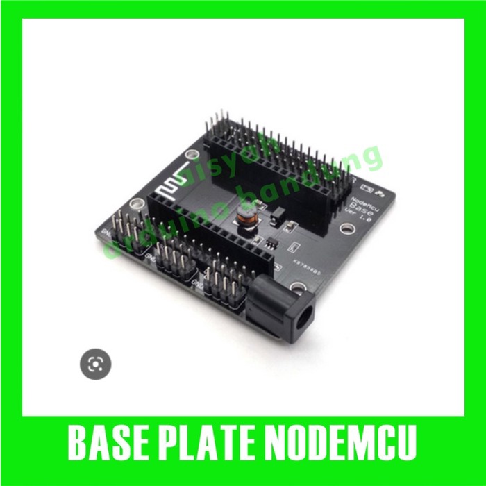 [Wr540] Nodemcu Baseboard Nodemcu Esp8266 Base Plate Expansion Board [Ada]