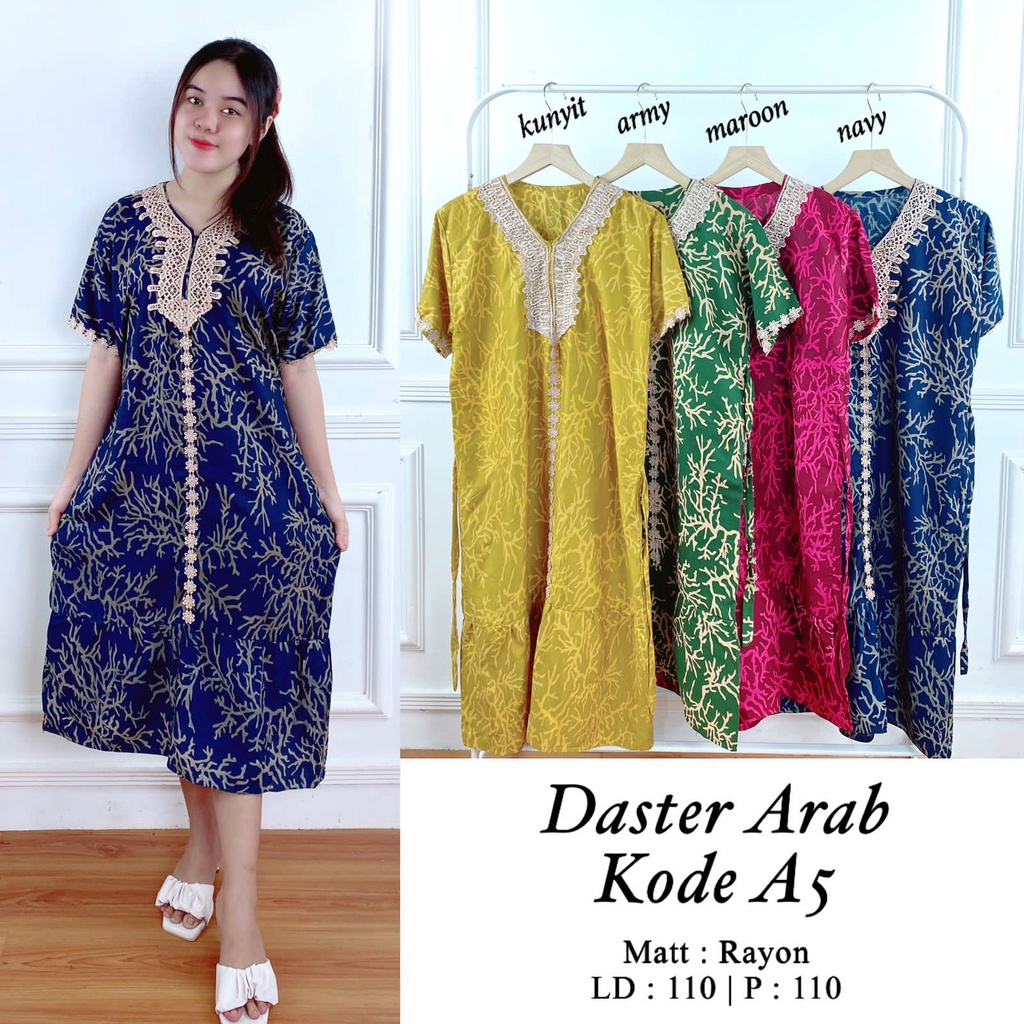 DASTER MIDI / MINI / PAYUNG / DASTER MOITF / POLOS / DASTER BUSUI