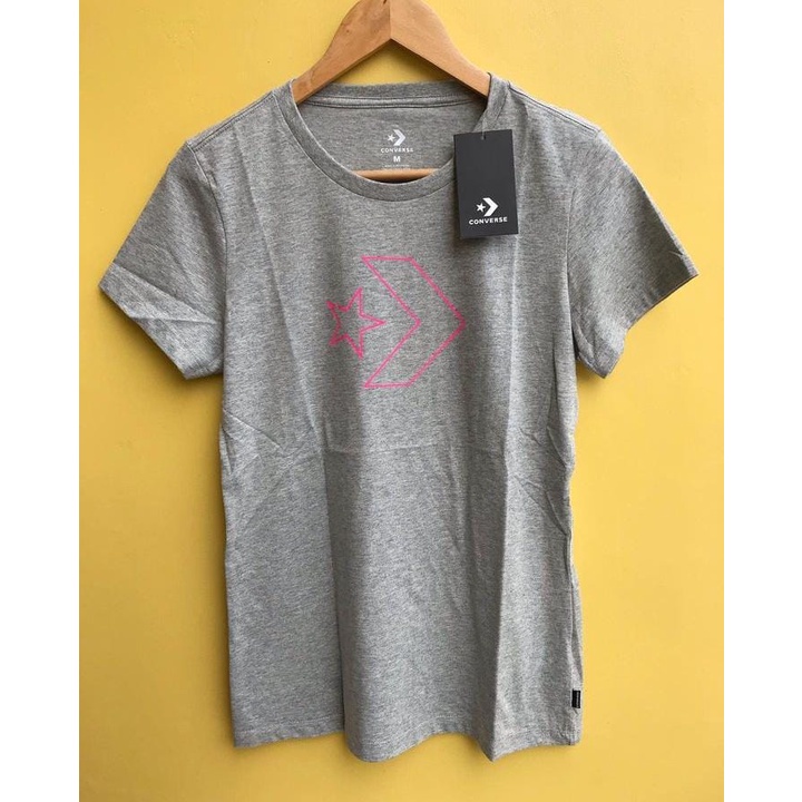 Kaos Converse Kaos Reebok Wanita Terbaru Original