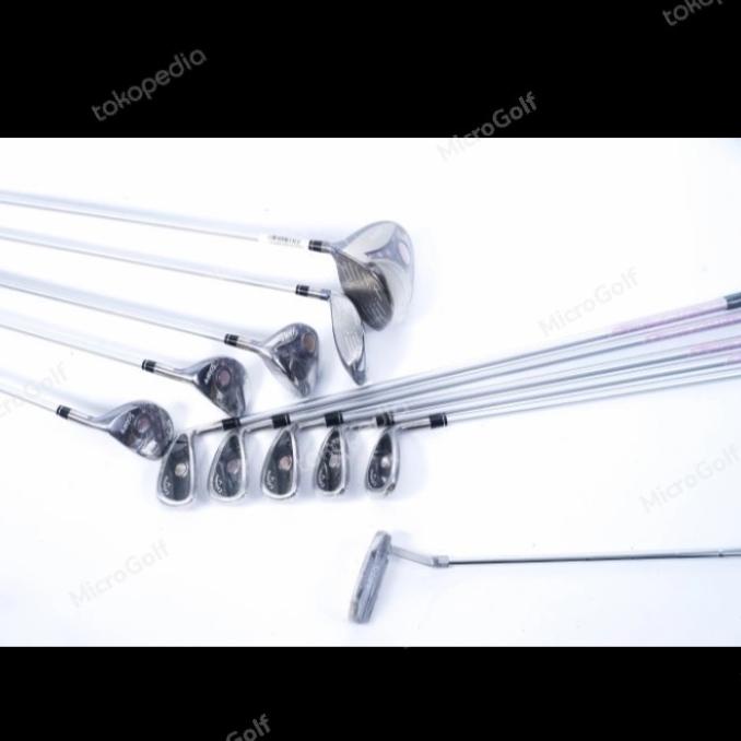 Stick Golf Fullset Callaway V Solaire Ladies