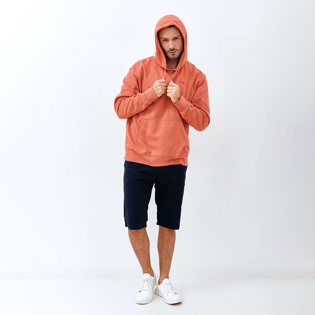 Hoodie SOLID Pria by Champion