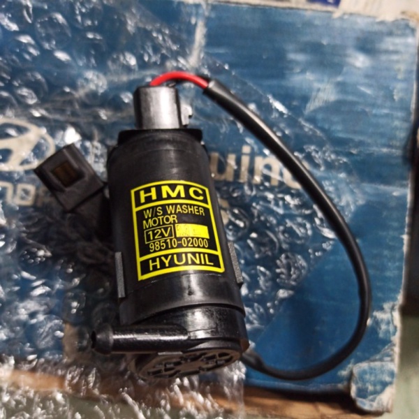 Motor Pump Washer Hyundai Atoz Penyemprot Air Wiper Kia Visto Limited