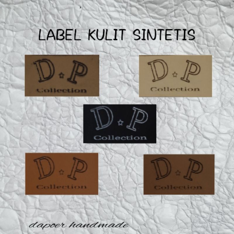 

( 50 pcs ) Label custom