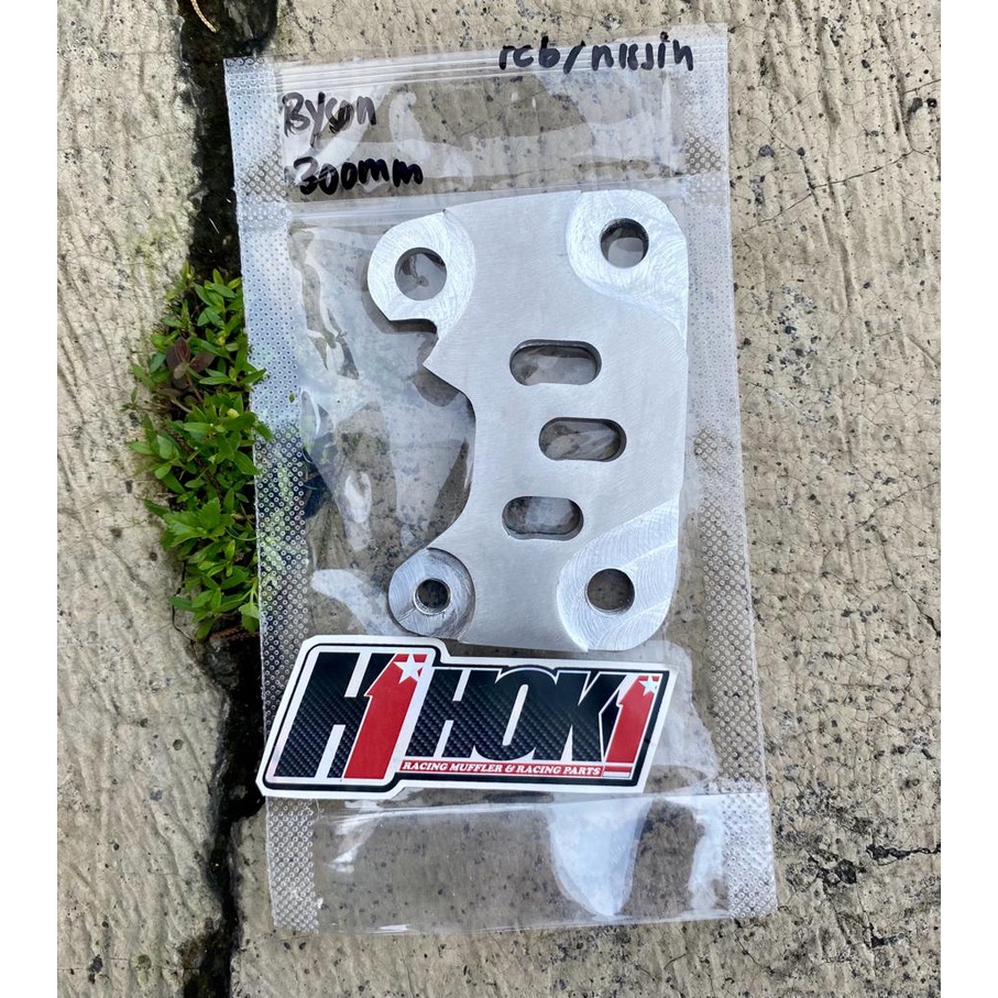 Breket Kaliper Rcb Samurai 2P Standar Byson Yamaha Byson 300mm