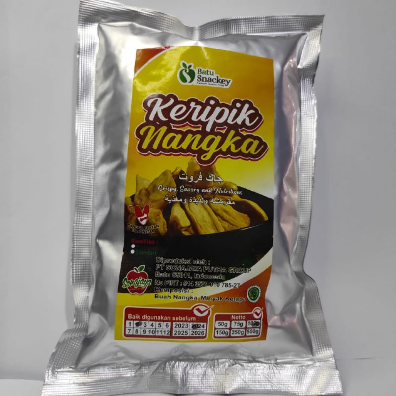 Keripik Buah Khas Malang