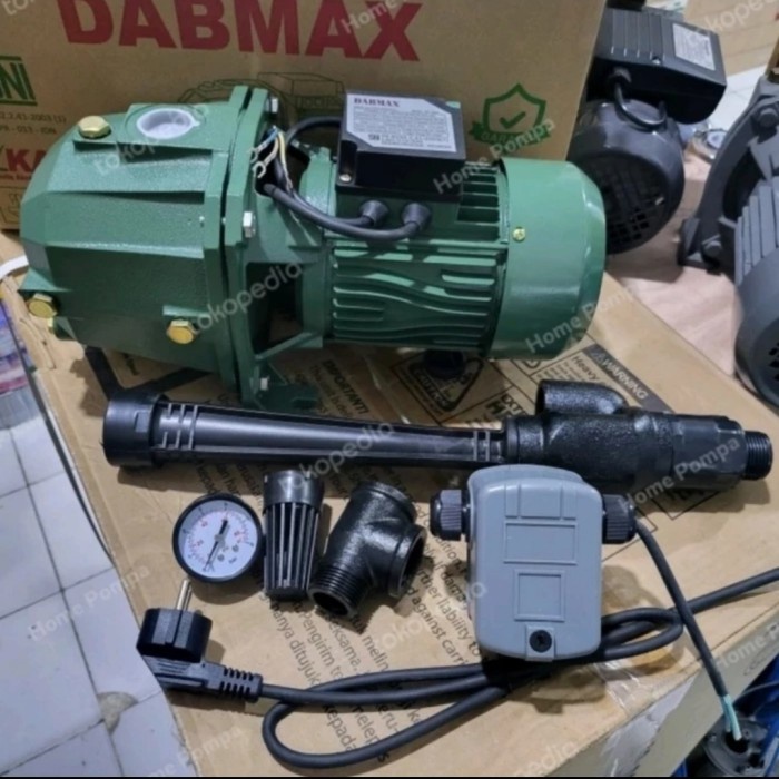 POMPA JET PUMP TERMURAH DABALTO DP 255 A