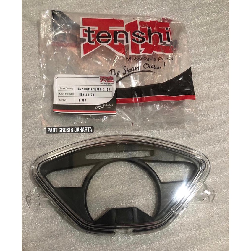 MIKA SPIDOMETER HONDA SUPRA X 125 2006-2008 MURAH BARU NEW BAGUS