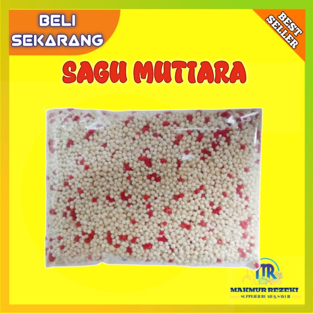 

SAGU MUTIARA