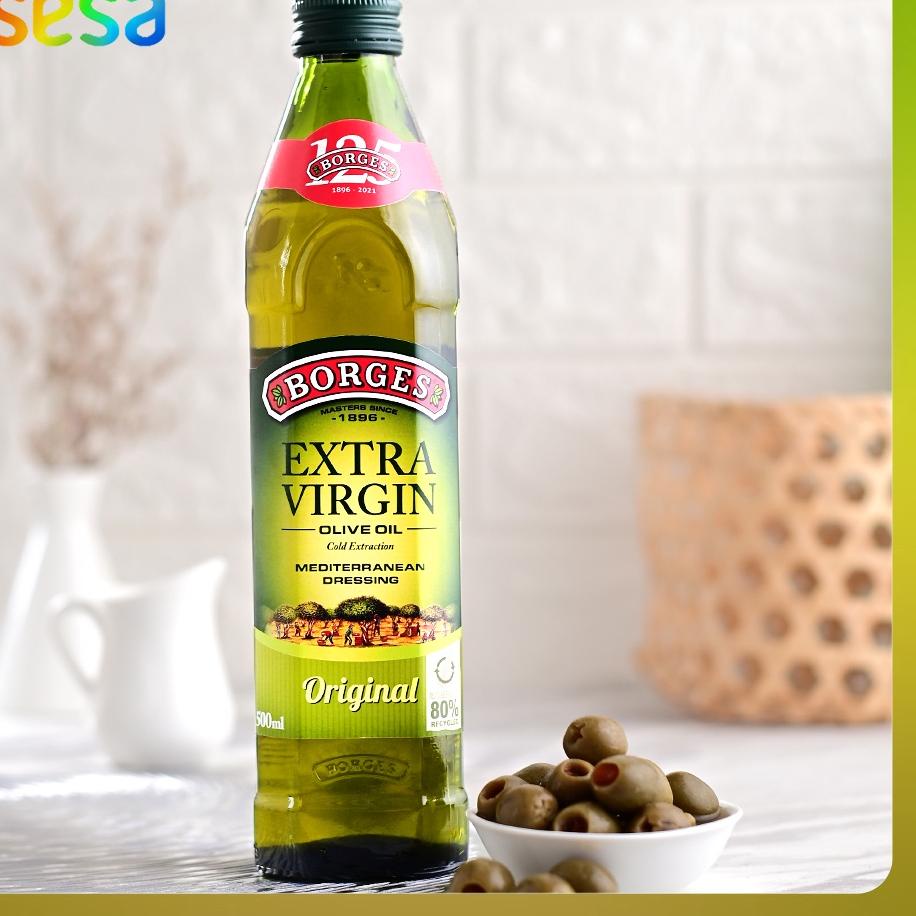 

➫ Borges - Extra Virgin Olive Oil 500 ml ➫