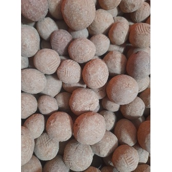 ampo tanah liat untuk merebus daun pepaya