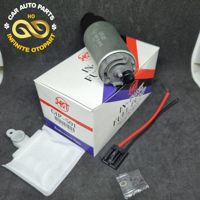 FUEL PUMP ROTAK POMPA MINYAK AVANZA HKT JAPAN