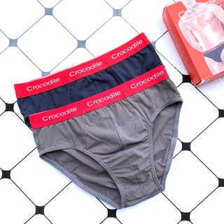 ISI 2 PCS Celana Dalam Pria CD Crocodile Boxer Cowok Sempak Laki Laki Dewasa Terlaris Kode 522-006 By Universal Underwear TOKO KEANULOVA