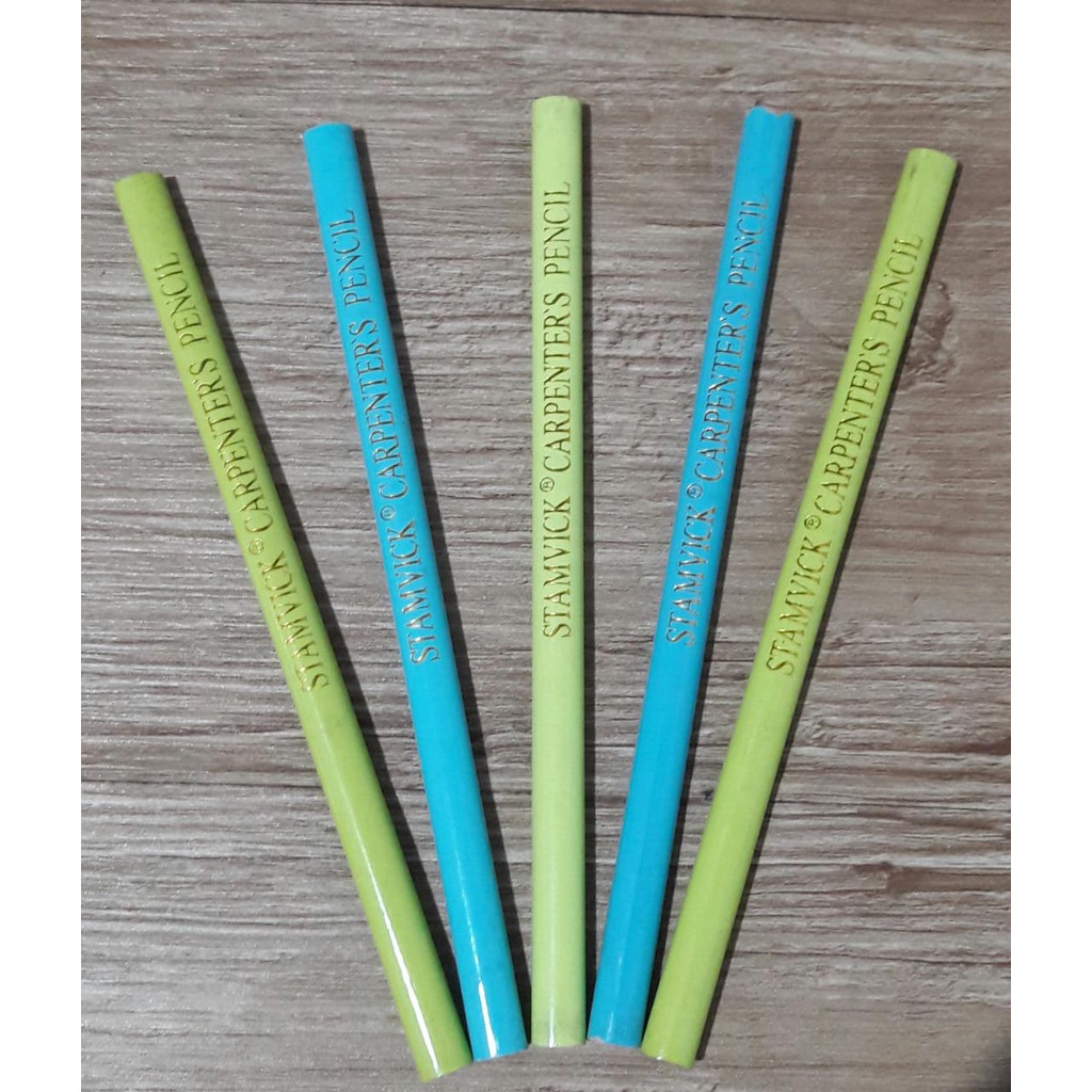 Pensil Tukang Kayu,Pensil Tukang Bangunan,Pencil Tukang Makita