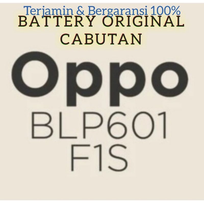 BATERAI BATTERY BATRE OPO F1S