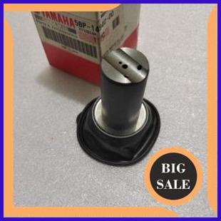 Karet Vakum Karburtor Diaphragm Assy Diafragma Membran skep vacum YAMAHA Scorpio Z Original 5BP-1494
