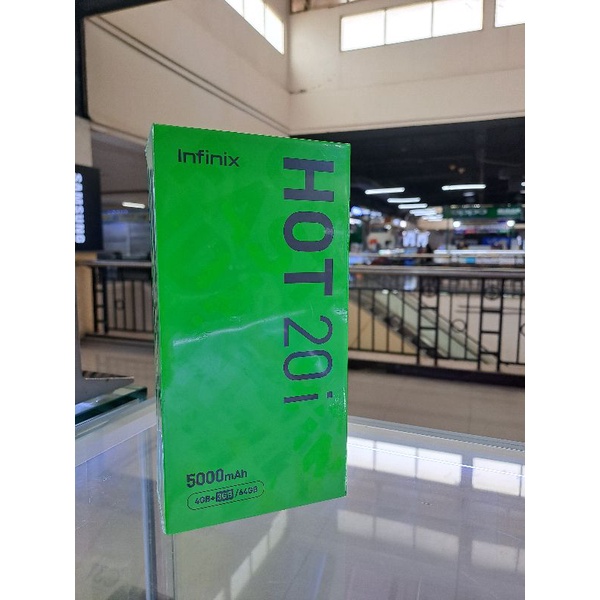 INFINIX HOT 20i RAM 7GB