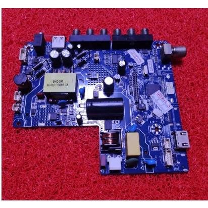 MB - MAINBOARD TV LED POLYTRON PLD 24D1852 - 24D 1852 - 24 D 1852