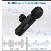 Mic wireless HP type C/iphone