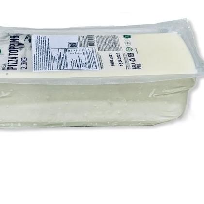 

❈ Mozzarella Arla Block Pizza Topping 1kg murah, enak, mulur ➦