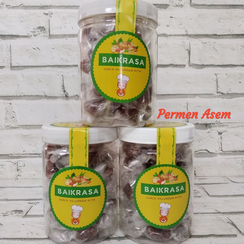 

Baikrasa Permen