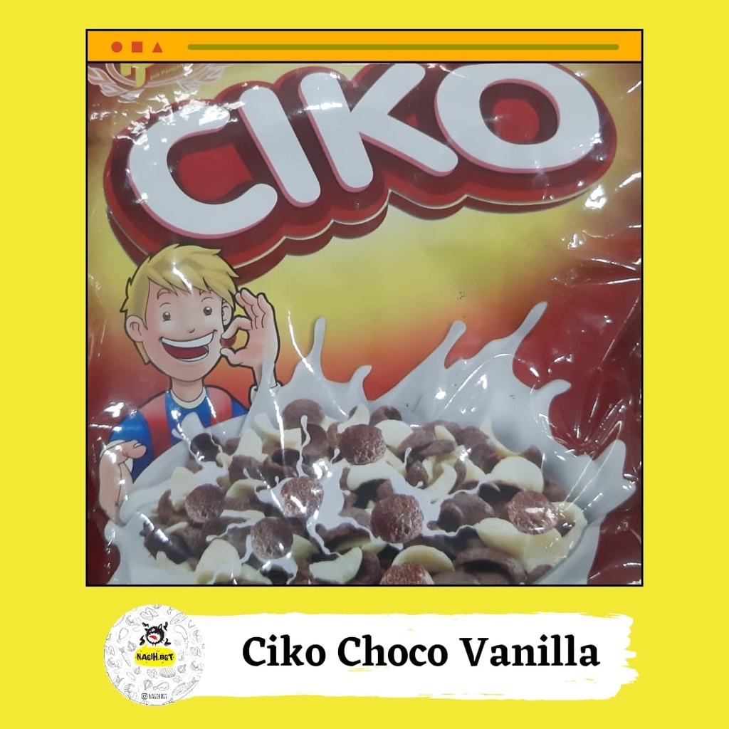 

Ciko Coco Crunch 400gr