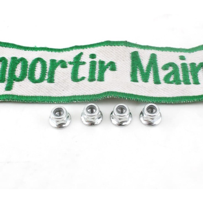 Lock Nut Xinlehong 9125 No Part 25-Wj02 Mur Roda Rc Car Xinlehong 9125 #Original