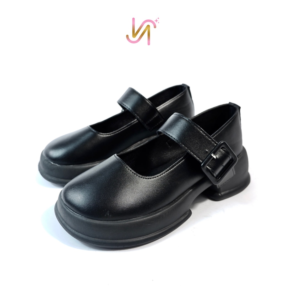 Nadilastuff Madona Platform Sepatu Wanita Premium