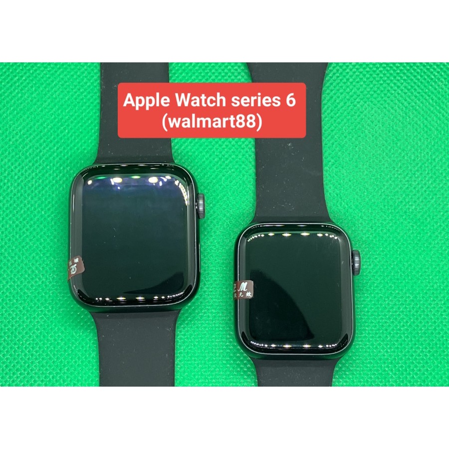 Apple Watch Series 6 40mm/44mm GPS/Cell Fulset mulus like new