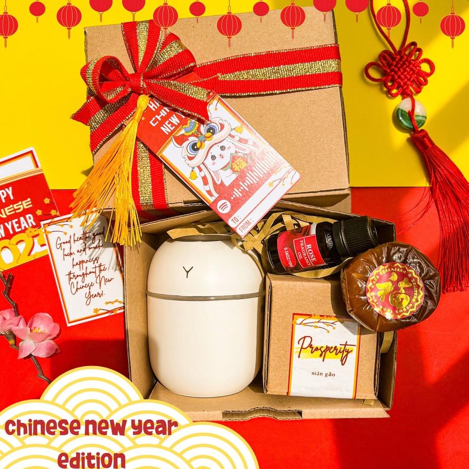 

❄ HAMPERS IMLEK 2023 | HAMPERS CNY 2023 | HAMPERS CHINESE NEW YEAR GIFT BOX | GIFT CHINESSE NEW YEAR | KADO IMLEK 2023 | ✷