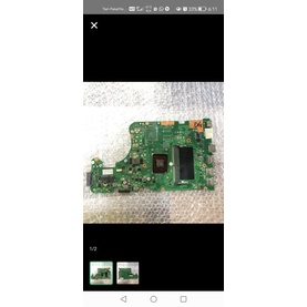 Motherboard Asus X555Q X555B X555Qg Amd A9 Mainboard Laptop X555 X555Qa Terbaru Murah Bagus