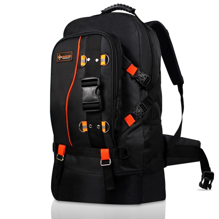 Tas Ransel Pria ADE57 - Tas Ransel cerie ukuran Jumbo Tas Gunung Tas Ransel Pria Tas c(J1V3) tas ran