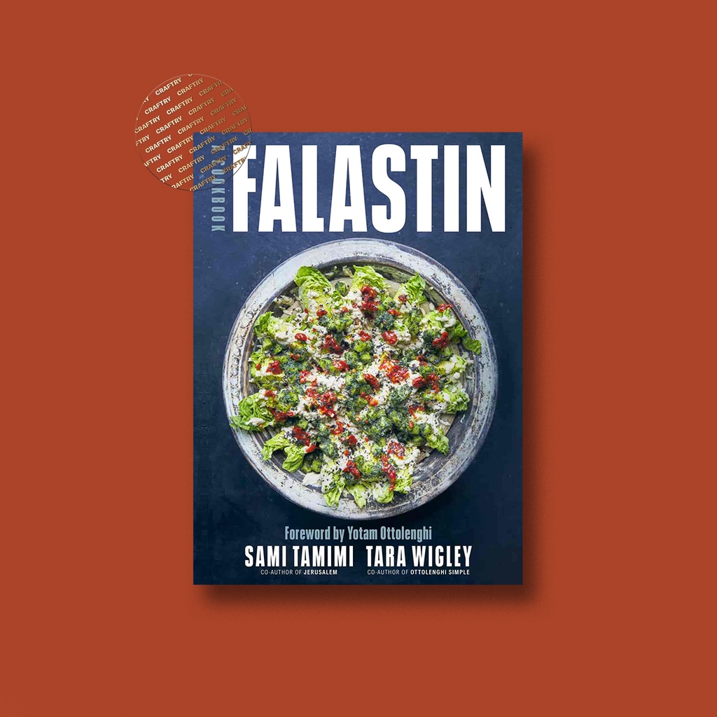 

Falastin - A Cookbook - A Cookbook - Sami Tamimi