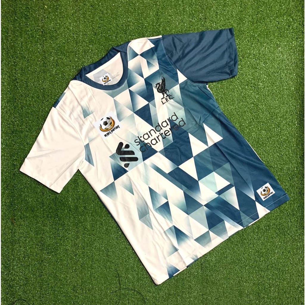 Jersey Baju Bola Lvrpll Special Edition 2022 2023 Grade Ori