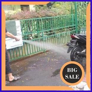 Alat Steam Cuci Mobil dan Motor Jet Cleaner Pencuci Mobil Otomatis 1M4R23 limited stock