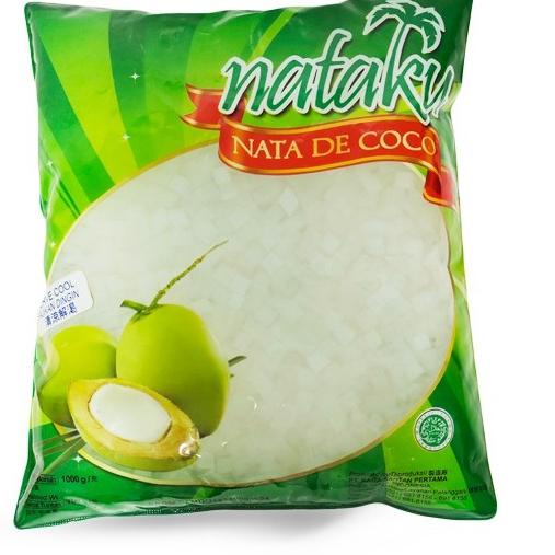 

✅Swip up!!! Nataku Kara Nata de Coco 1kg