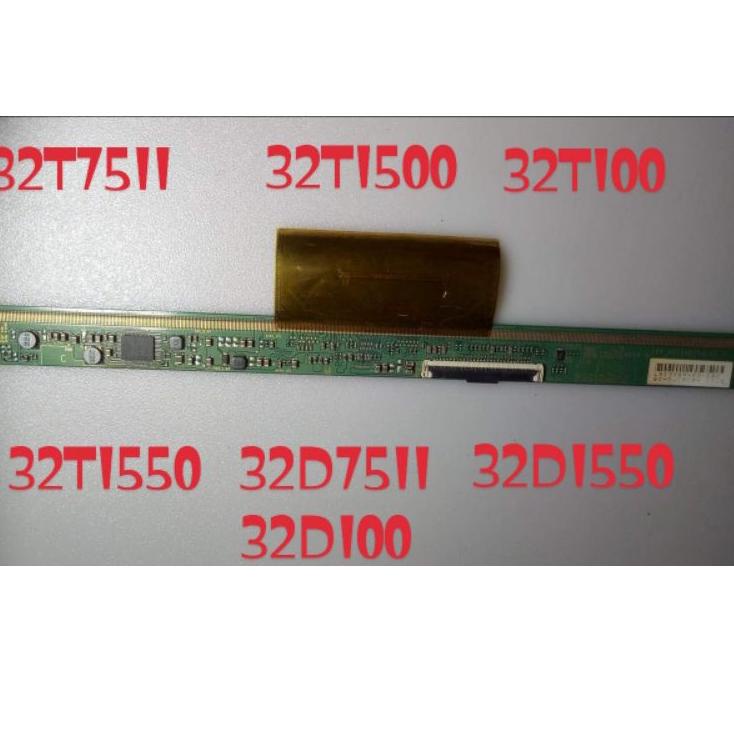 Terlaris TCON POLYTRON PLD 32T7511 32T1500 32T100 32T1550 32D1550 32D7511 32D1520 32D9505