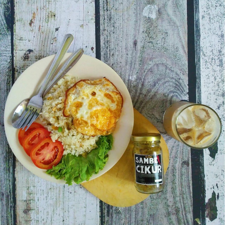 

LAKU Sambel / Sambal Uleg Cikur Titasix Food Kemasan Mini