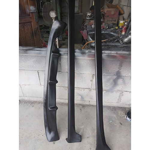 Bodykit Brio Lama Samping Belakang