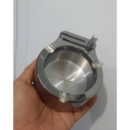 ASBAK CUSTOM LOGO CETAK REQUEST GAMBAR NAMA CETAK ASBAK LASER HASIL PERMANEN ASHTRAY CUSTOM .