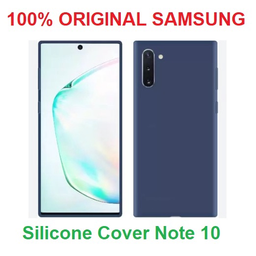 SAMSUNG Silicone Cover Galaxy Note 10 Original