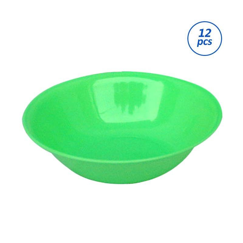 Soup Bowl Mangkuk Mangkok Kuah Sup Sop Plastik Golden Hen GH - Isi 12 pcs