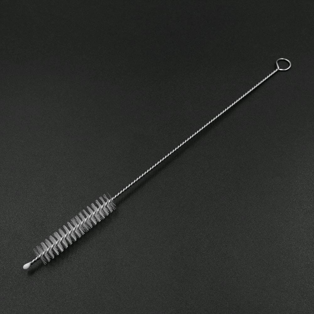 GP Sikat pembersih sedotan reusable bahan metal
