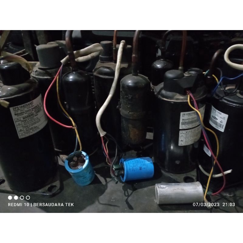 Kompresor AC Split Copotan Original