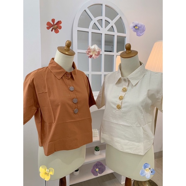 BLOUSE NIDAA BANGKOK