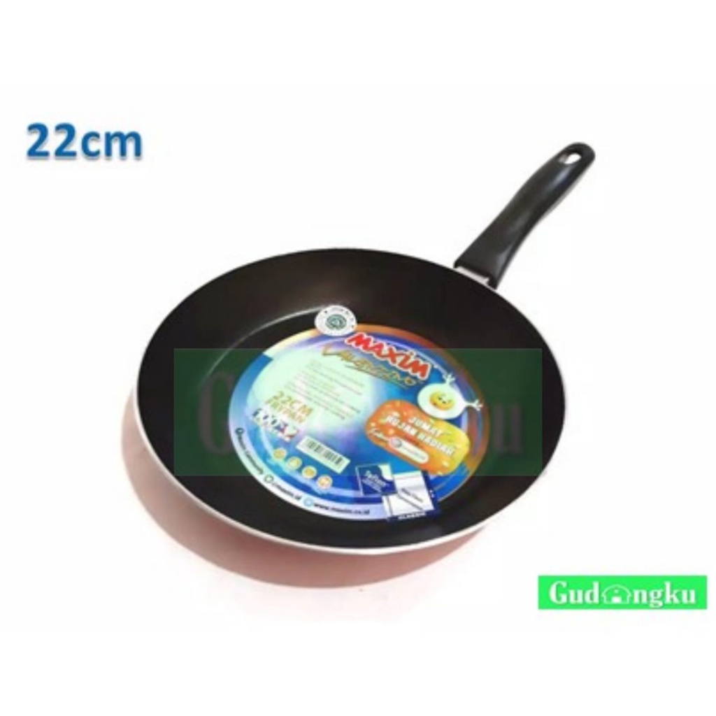 Fry Pan Teflon 22 cm MAXIM VALENTINO