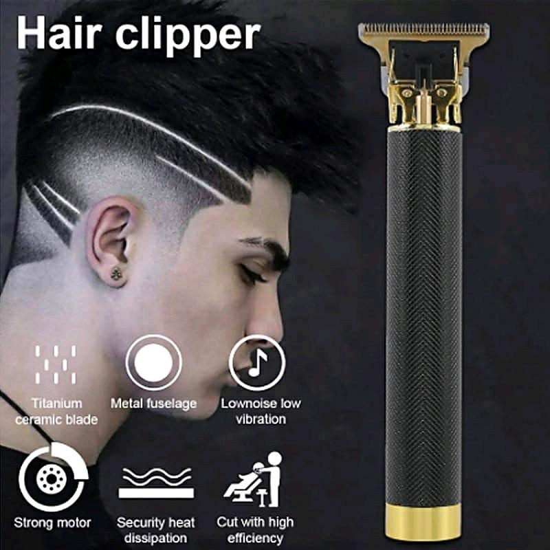 Mesin Cukur Rambut / Alat Cukur Kumis / Alat Cukur jenggot naga dragon / Mesin Cukur Rambut Elektrik / Professional Hair Clipper For Man-3
