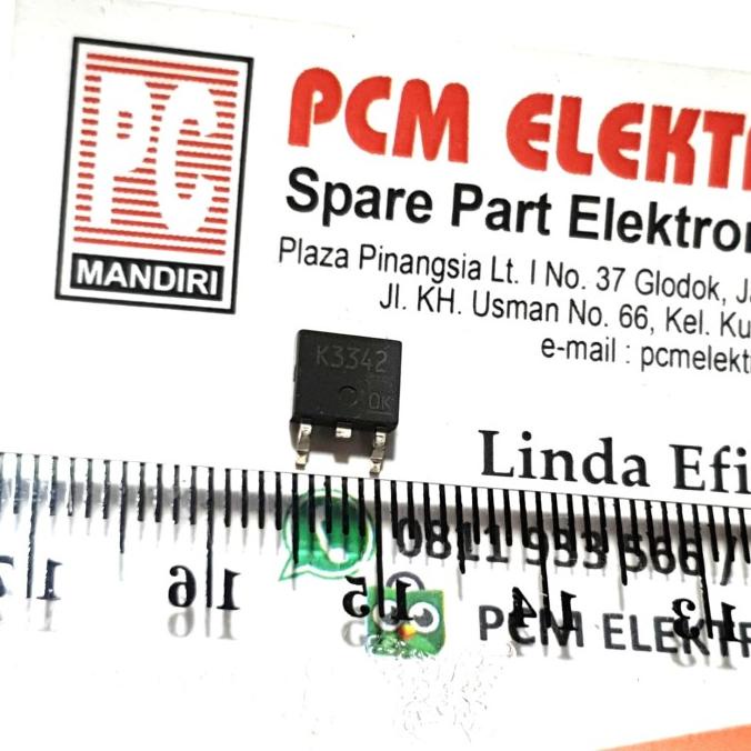 Transistor K 3342 K3342 pcmelektr812 Buru Order