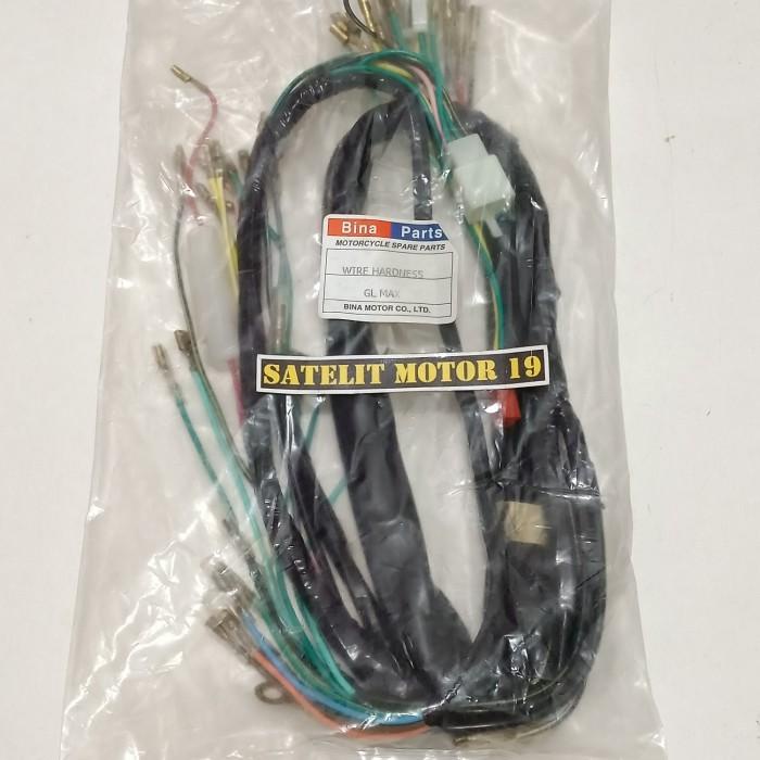 Kabel body bodi GL MAX GLMAX MERK BINAPART