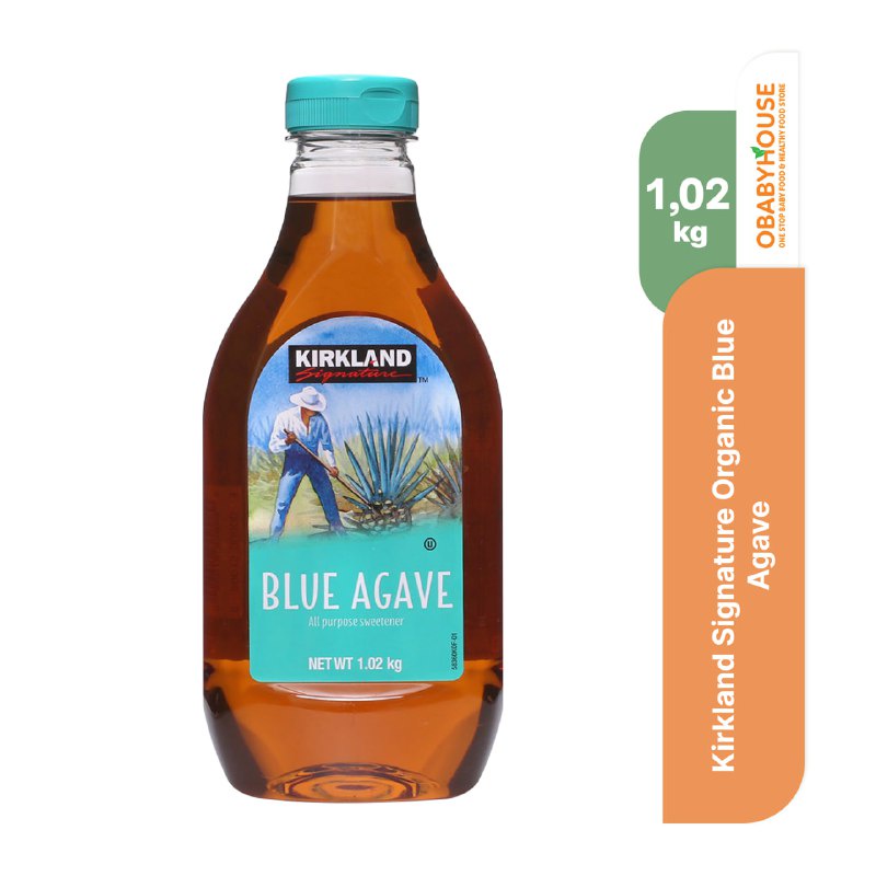 Kirkland Signature Organic Blue Agave 1,02 Kg