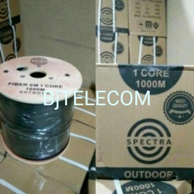 Drop Core 1Core 3 Seling Spectra/ Kabel Fo 1 Core 3 Seling Spectra [Cod]
